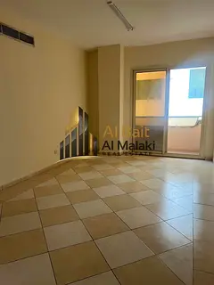 One-Bedroom Apartment for Rent in Al Qasimia – Al Nud | Spacious + Balcony