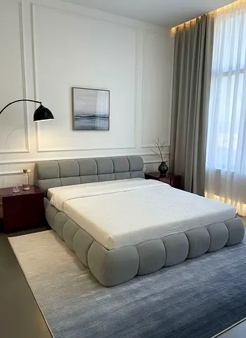 Stylish Modern Bed Frame