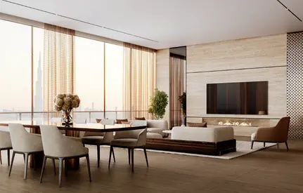 شقة غرفة نوم فاخرة في One by Binghatti | ادفع 70٪ واستلم | تقسيط بدون فوائد بعد الاستلام | إطلالة مرافق | موقع مميز في بزنس باي