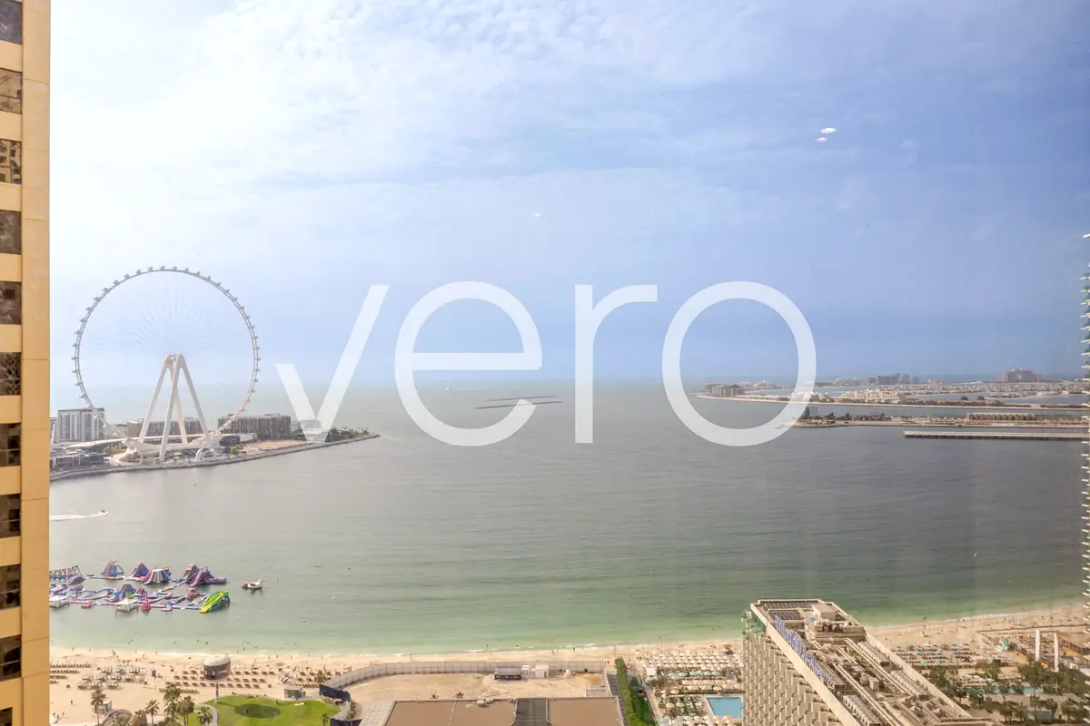 Duplex Loft | Ain and Sea View | Fully Renovated