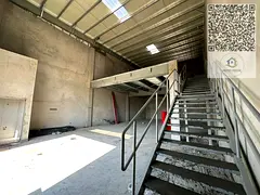 🔥 Premium Warehouse with Mezzanine for Rent in **Al Jurf Industrial 3** – 3-Phase Power &amp; S
