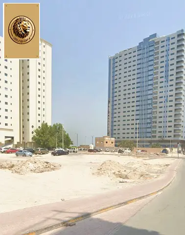 Residential/Commercial Land for Sale in Ajman – Al Nakheel 2 A prime investment opportunity in a fantastic location close to the sea and amenities. L