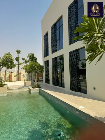 إطلالة بانورامية | منزل ذكي | خطة دفع