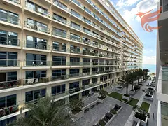STUDIO FOR RENT ( A ) BLOCK WYNN CASINO AND PARTIAL SEA VIEW IN RAK