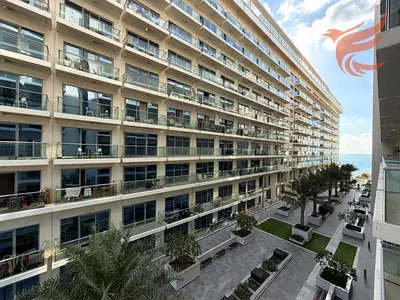 STUDIO FOR RENT ( A ) BLOCK WYNN CASINO AND PARTIAL SEA VIEW IN RAK