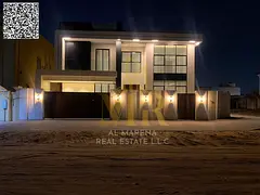 🏡✨ Own your dream villa and invest in a luxurious villa in the heart of Al Rawda with high-end 