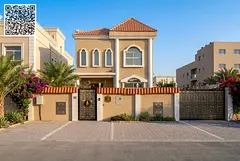 Spacious 5BR Villa for Rent in Al Rawda 1 | Majlis + Hall + Maid Room | 5000 Sqft | 110K Final