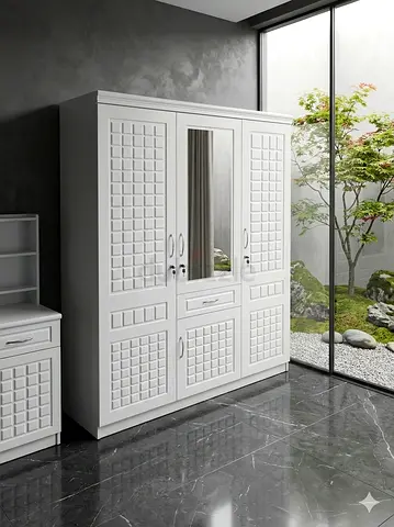 Brand new 3door wardrobe available