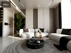 Furnished | HIGH ROI | 1% Monthly | Post Handover