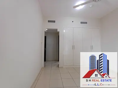 WOW BOTH MASTER BEDROOMS AND DECENT 2BHK WITH CLOSE KITCHEN+NEAR TO EXIT AND COVER PARKING ONLY IN 75K
