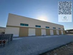 🔹 Warehouses for Rent in Al Jurf Industrial – Ajman