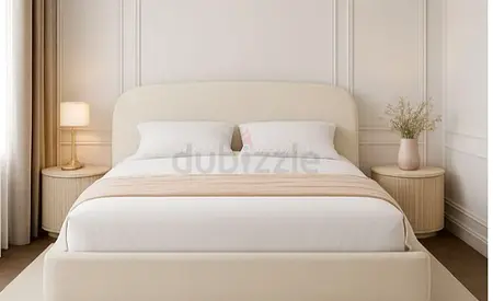 Elegant beautiful 160*200 queen size Bed