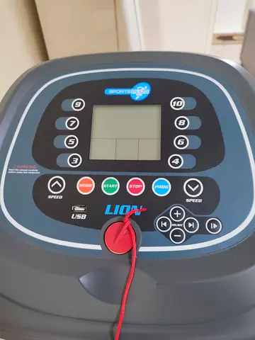 Selling my treadmill