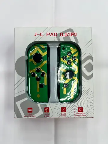 J-C Pad Wireless Controller