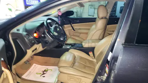 Nissan Maxima – GCC Specs