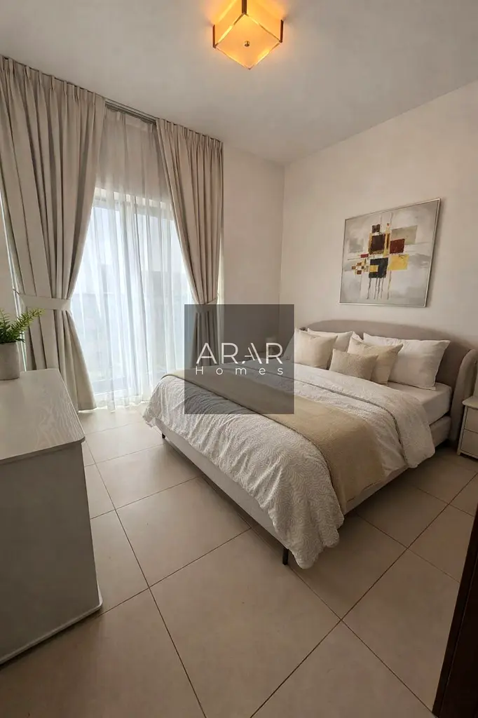 Luxury 1BHK | Daily Stay | Central Heart of JVC | Spacious Layout