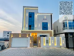 🏡 Luxury Villa for Sale in Al Bahia – Ajman ✨