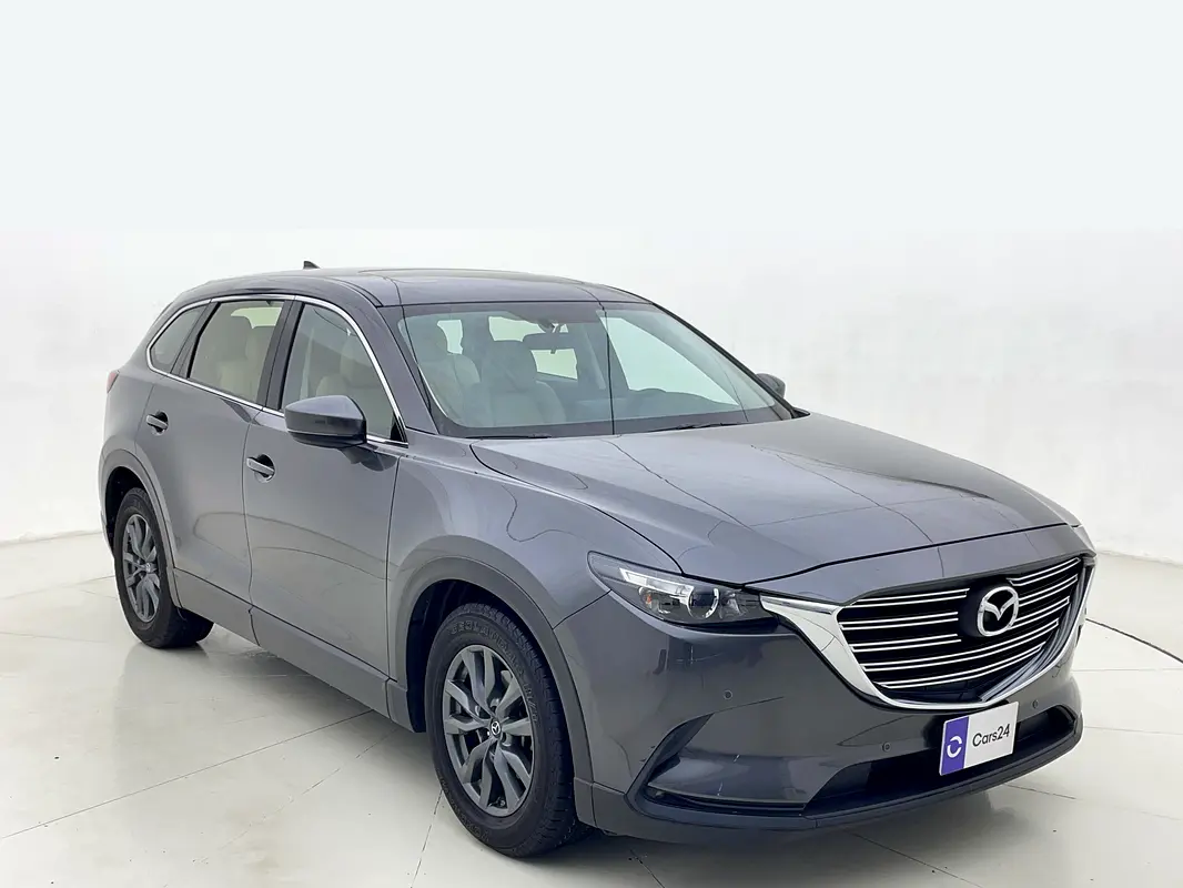 Mazda CX-9 2022 — photo 1 of 13