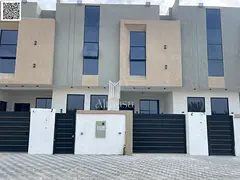 Modern 4 Bedroom Townhouse with Majlis for Sale in Al Helio 1 Ajman