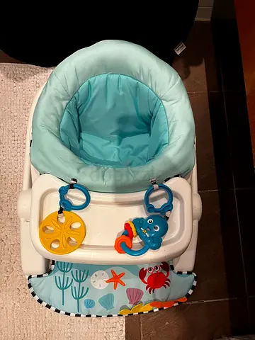 Baby Activity Chair with Play Tray