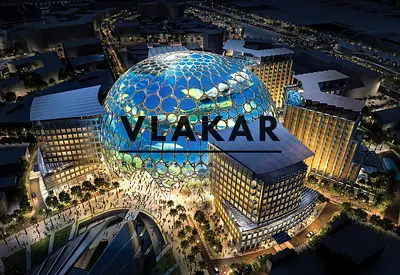 Plot for Villa | Freehold | Sheikh Zayed Road
