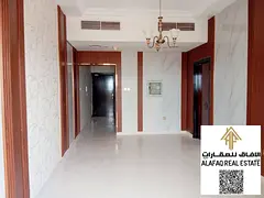 Luxury apartment for annual rent in Emirates Towers | One bedroom and living room with a distinctive
