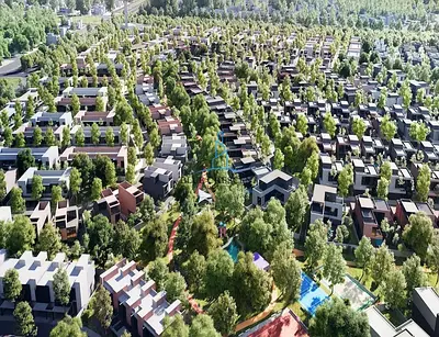 Modern Residence | Unique Facilities | Profitable Choice