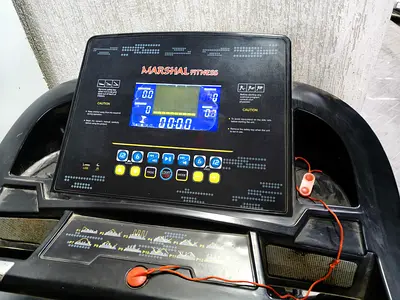 Marshall Fitness Exercise Machine