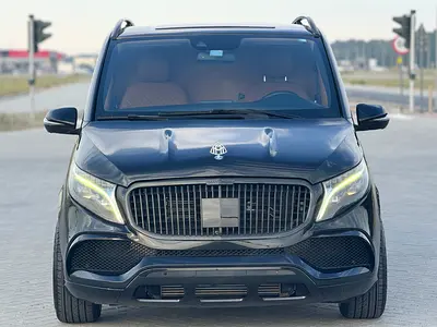 MERCEDES BENZ V250 MAYBACH VIP 2023 GCC FULL OPTION
