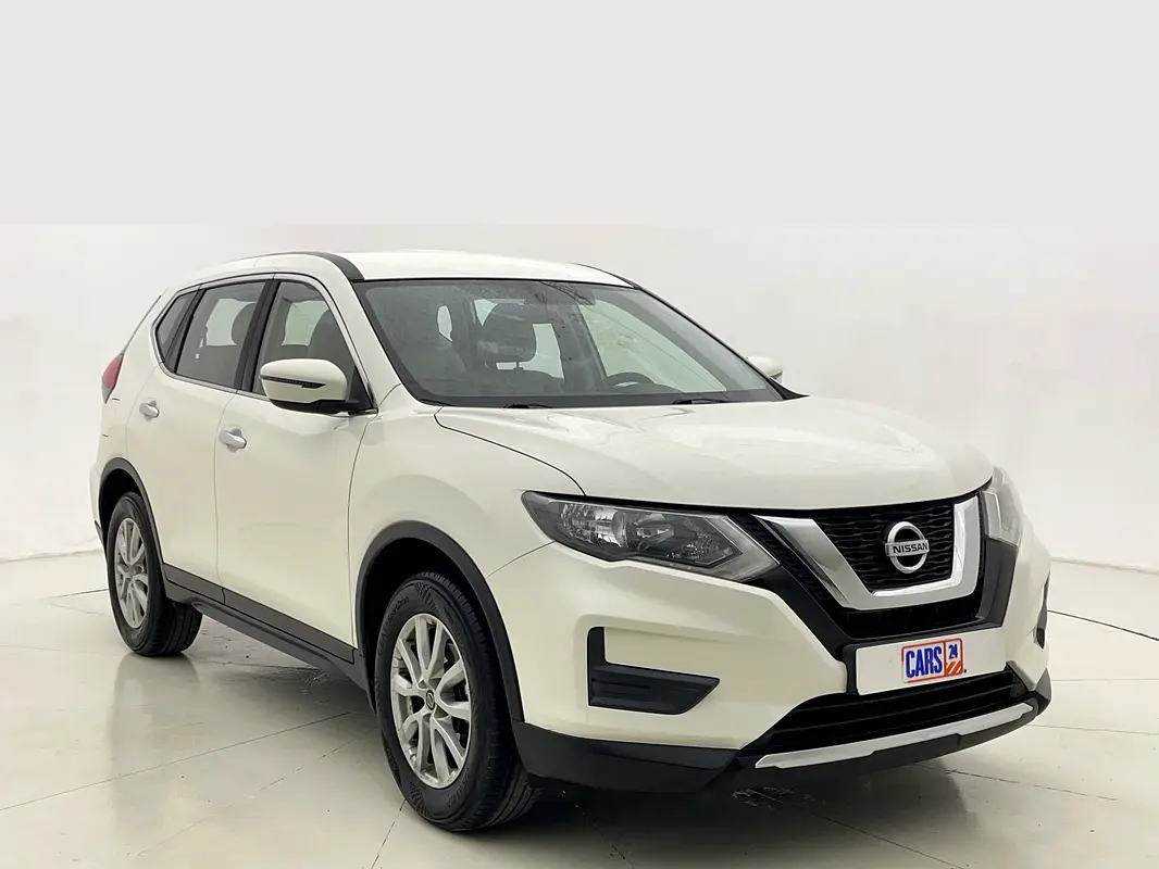 Nissan X-Trail 2021 — photo 1 of 13