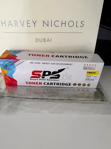 Laser toner cartridge TN273 brand new Canon laser jet printers