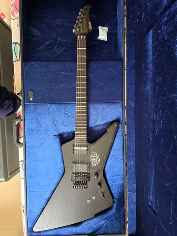 Schecter-Jake Pitts E-1 FR S-Electric Guitar(Floyd Rose 1500series)