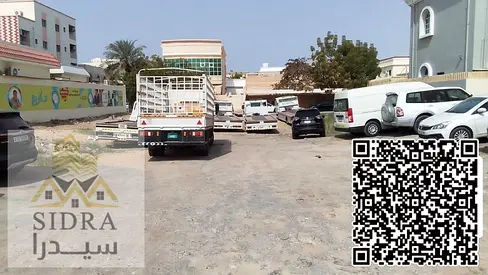 🏢 Residential / Commercial Land for Sale 📍 On Two Streets + Seka 📐 Area: 7,200 sq. ft.