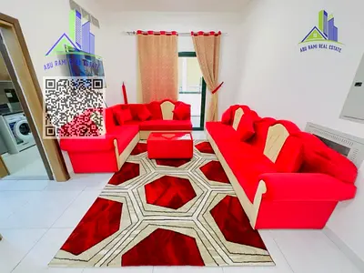 For monthly rent in Al Rashidiya 2, Ajman: Various apartment options. Starting prices: Studio 3,500, One-bedroom 4000, Two-bedroom 5500.