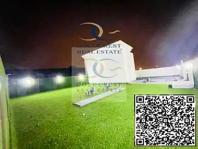 BRAND NEW 5 BEDROOMS LUXURY VILLA AL ZAHYA AJMAN