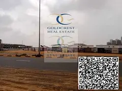 CORNER LUXURY LOCATION PLOT AVAILABLE FOR SALE WITH TRANSFER FEE AL HALIO 2 AJMAN