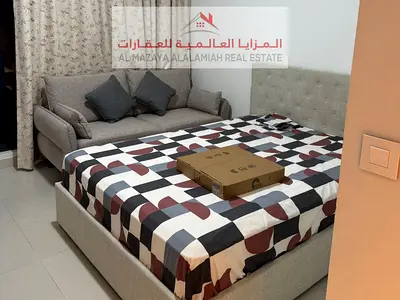 For Rent Monthly Furnished studio in Mariam island , Sharjah
