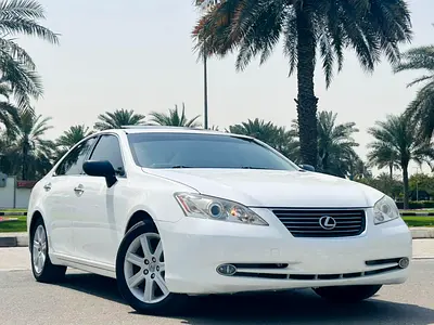 2008 Lexus ES350 – Luxury  Comfort | Smooth  Reliable | Premium  Trusted
