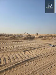 For sale in Al Sahma – Commercial/residential land in a strategic location on the main Khor Fakkan