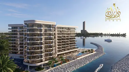 Luxury Waterfront Apartments with Panoramic Sea Views & Resort-Style Amenities