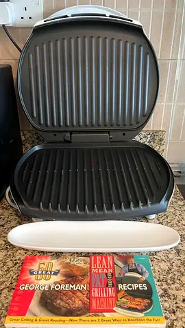 George Foreman Grilling Machine