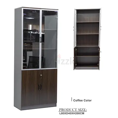 2 door office cabnit brand new