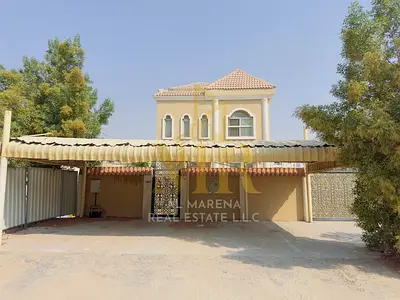 فيلا فاخرة للبيع في الروضة 1 – 5 غرف ماستر مع مجلس وصالة وحوش كبير شامل الخدمات في قلب منطقة الروضة 1 الهادئة والمميزة، تتوفر هذه الفيلا الرائعة التي