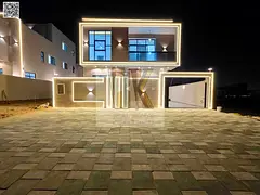 🌟 Luxury Villa for Sale in Al Bahia – Modern Design and Spacious Living A unique opportunity to