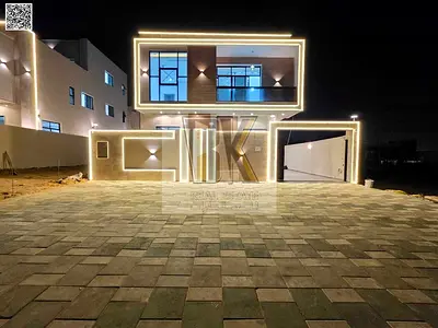 🌟 Luxury Villa for Sale in Al Bahia – Modern Design and Spacious Living A unique opportunity to own an elegant villa in Al Bahia, meticulously desig