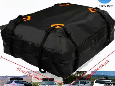 Car roof carrier