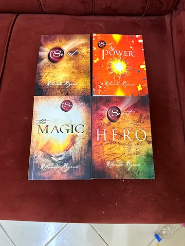 Secret, The Power, The Magic, The Hero (Series)