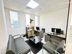 Amazing Office | Bank Account Assistance | Free Utilities