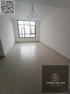 Luxury 2 Bedroom Apartment in a New Tower in Al Nuaimiya 1 with Parking, Built-in Wardrobes Near Nes