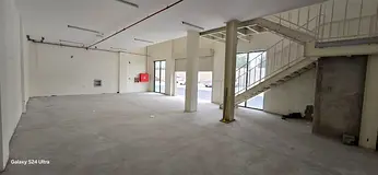 PRIME OFFER !!!! 3250 SqFT WAREHOUSE AVAILABLE IN AL JURF INDUSTRIAL AREA 3 WITH MEZZANINE FLOOR